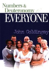 Numbers and Deuteronomy for Everyone - eBook