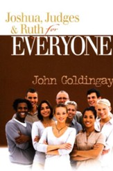 Joshua, Judges, and Ruth for Everyone - eBook