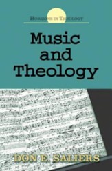Music and Theology - eBook