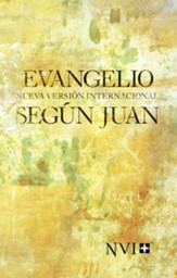 NVI Evangelios de Juan, NVI Gospel of John; Softcover, Classic Antique