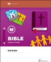 Lifepac Bible, Grade 2, Teacher's  Guide