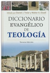 Diccionario evangelico de teologia 3er Ed. (Evangelical Dictionary of Theology)