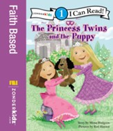 The Princess Twins and the Puppy - eBook