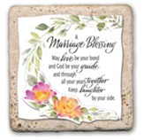 A Marriage Blessing Sentiment Tile