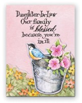 Daughter-In-Law Magnets