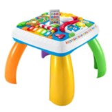 Fisher Price Laugh and Learn Around the Town Learning Table