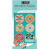 Half-Dozen Donuts, 300 Piece Jigsaw Puzzle