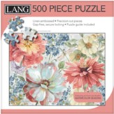 Spring Meadow, 500 Piece Jigsaw Puzzle
