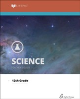 Lifepac Science, Grade 12 (Physics),  Teacher's Guide