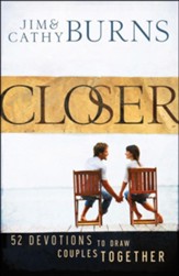 Closer: 52 Devotions to Draw Couples Together