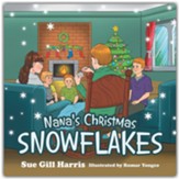 Nana's Christmas Snowflakes