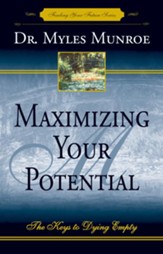 Maximizing Your Potential - eBook