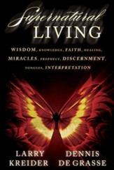 Supernatural Living - eBook