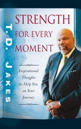 Strength for Every Moment: 50-Day Devotional - eBook