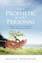 The Prophetic Made Personal - eBook