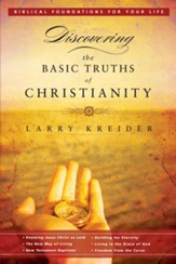 Discovering the Basic Truths of Christianity - eBook