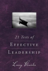 21 Tests of Effective Leadership - eBook