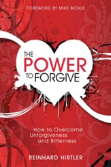 The Power to Forgive - eBook