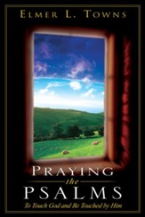 Praying the Psalms: To Touch God and Be Touched by Him - eBook