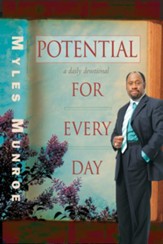Potential for Every Day: A Daily Devotional - eBook