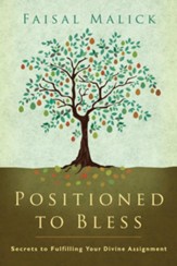 Positioned to Bless: Secrets to Fulfilling Your Divine Assignment - eBook