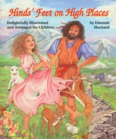 Hinds' Feet on High Places [Illustratred] - eBook