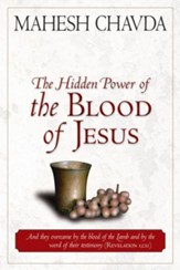 The Hidden Power of the Blood of Jesus - eBook