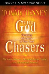 The God Chasers Expanded Ed. - eBook