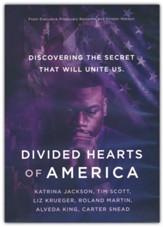 Divided Hearts of America, DVD