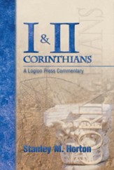 I & II Corinthians: A Logion Press Commentary - eBook