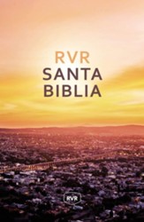 Santa Biblia Reina Valera Revisada, Edicion Misionera (RVR Outreach Bible)