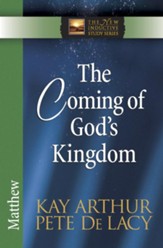 Coming of God's Kingdom, The: Matthew - eBook