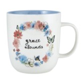 Grace Abounds Mug