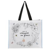 Wrapped In Grace Tote