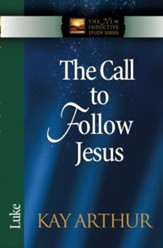 Call to Follow Jesus, The: Luke - eBook