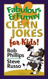 Fabulous and Funny Clean Jokes for Kids - eBook