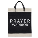 Prayer Warrior Market Tote