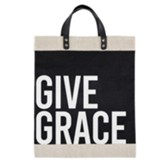 Give Grace Market Tote