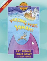 Wrong Way, Jonah!: Jonah - eBook