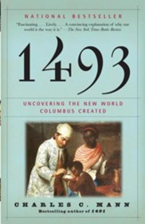 1493: Uncovering the New World  Columbus Created - eBook