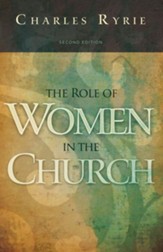 The Role of Women in the Church - eBook