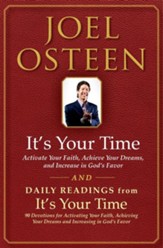 It's Your Time and Daily Readings from It's Your Time Boxed Set: It's Your Time and Daily Readings from It's Your Time - eBook