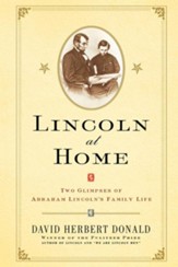 Lincoln At Home