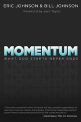 Momentum: What God Starts, Never Ends - eBook