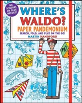 Where's Waldo? Paper Pandemonium!