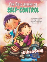 Fun Bible Lessons on Self-Control
