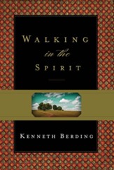 Walking in the Spirit - eBook