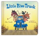 Little Blue Truck (padded board book)