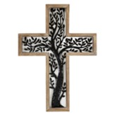Tree Cross, Metal