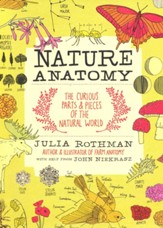 Nature Anatomy: The Curious Parts  and Pieces of the Natural World